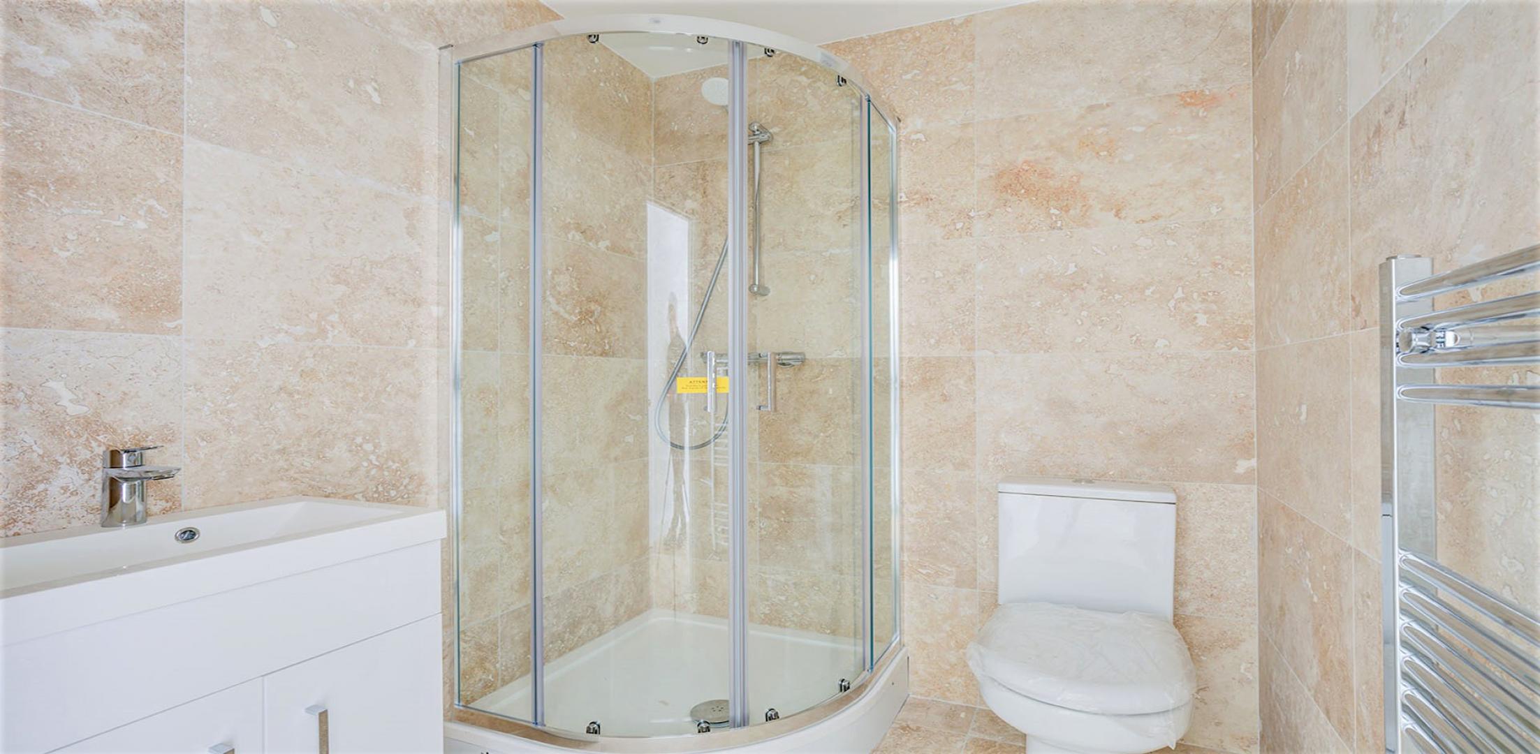 			3 Bedroom, 1 bath, 1 reception Apartment			 Dignam Close , Cricklewood